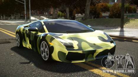 Lamborghini Gallardo DS-R S8 para GTA 4