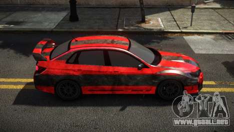 Subaru Impreza STI S-Tuned S14 para GTA 4