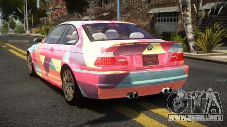 BMW M3 E46 L-Tuned S5 para GTA 4