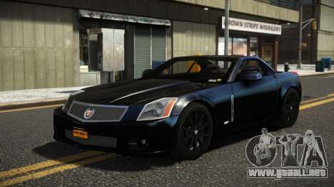 Cadillac XLR ML para GTA 4