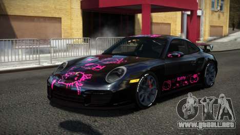 Porsche 997 X-Tuned S5 para GTA 4