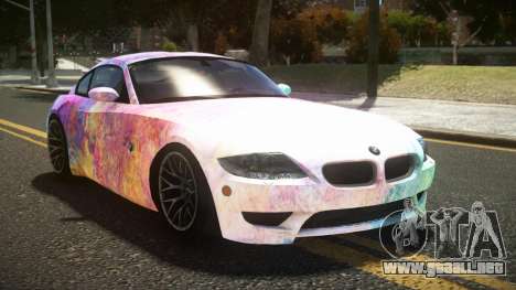 BMW Z4M R-Tuned S6 para GTA 4