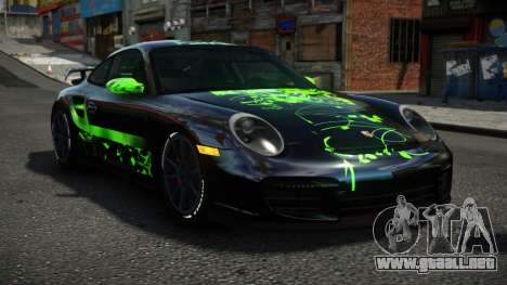 Porsche 997 X-Tuned S6 para GTA 4