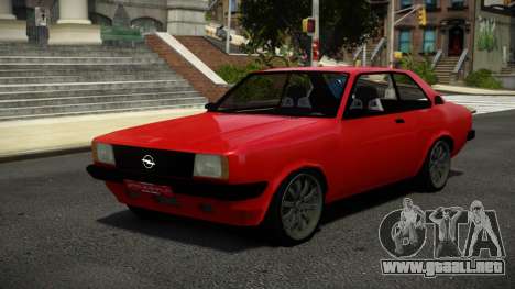 Opel Ascona HZ para GTA 4