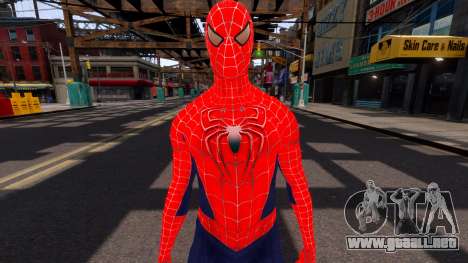 Spider Man 2004 Film para GTA 4