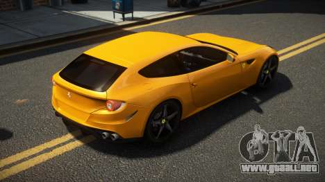 Ferrari FF PSM para GTA 4