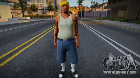 Improved HD LSV3 para GTA San Andreas