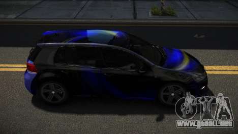 Volkswagen Golf GTI M-Sport S13 para GTA 4