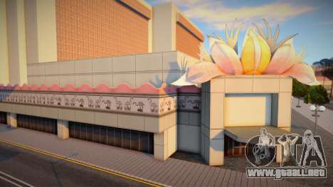 The Pink Swan Casino HD Textures 2024 para GTA San Andreas