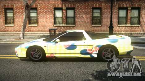 Honda NSX G-Racing S13 para GTA 4