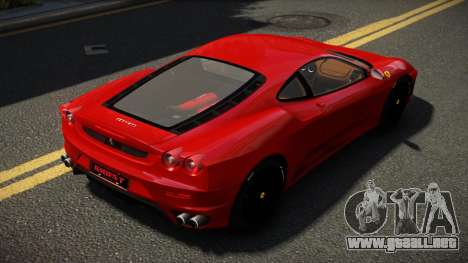 Ferrari F430 NS para GTA 4