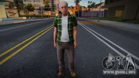 Improved HD Swmost para GTA San Andreas