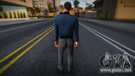 Improved HD Vmaff3 para GTA San Andreas