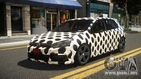 Volkswagen Golf GTI M-Sport S9 para GTA 4