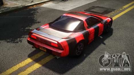 Honda NSX G-Racing S14 para GTA 4