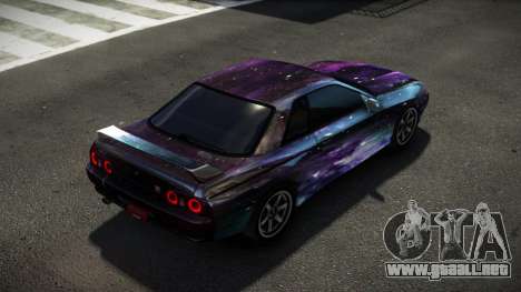 Nissan Skyline R32 LS S4 para GTA 4