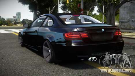 BMW M3 E92 DS para GTA 4