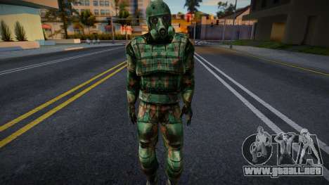 Avenger from S.T.A.L.K.E.R v6 para GTA San Andreas