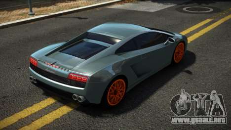 Lamborghini Gallardo LP560 ES V1.2 para GTA 4