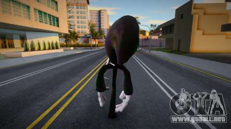 Grim Skin para GTA San Andreas