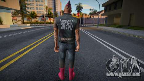 Improved HD Vwmycr para GTA San Andreas