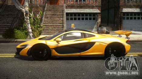 McLaren P1 X-Tuned para GTA 4