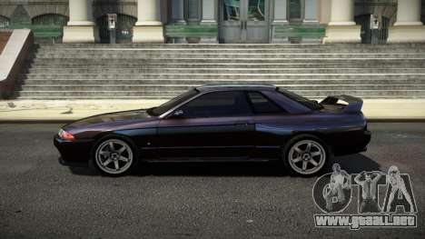 Nissan Skyline R32 LS para GTA 4