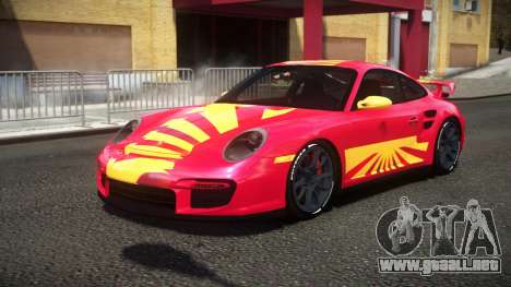 Porsche 997 X-Tuned S1 para GTA 4