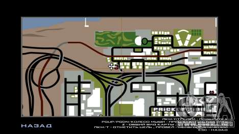 House Vegas para GTA San Andreas