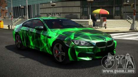 BMW M6 F13 M-Power S3 para GTA 4