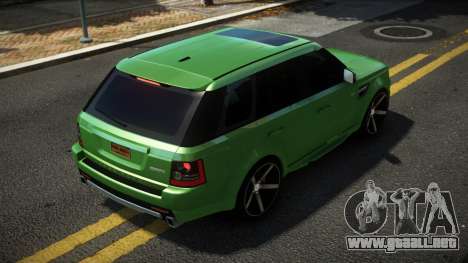 Range Rover Sport D-Style para GTA 4