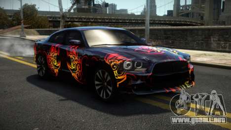 Dodge Charger SRT FT-Z S11 para GTA 4