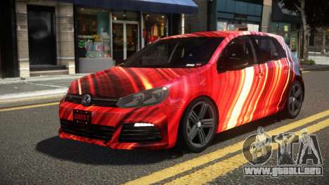 Volkswagen Golf GTI M-Sport S5 para GTA 4