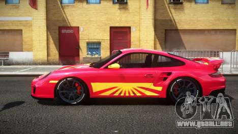 Porsche 997 X-Tuned S1 para GTA 4