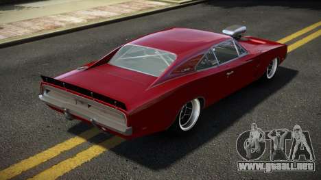 Dodge Charger RT DS para GTA 4