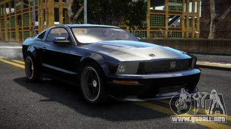 Ford Mustang TC V1.0 para GTA 4