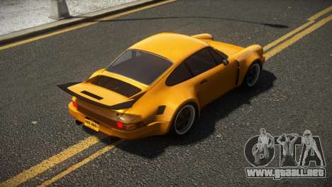 Porsche 911 74th MBL para GTA 4