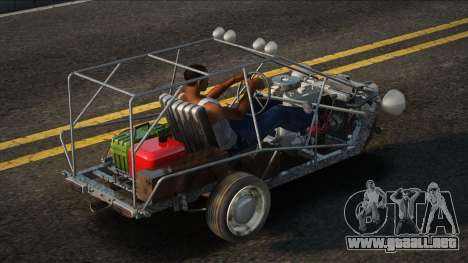 Bandito 3-Wheeler para GTA San Andreas