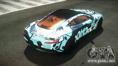 Aston Martin Vanquish PSM S2 para GTA 4