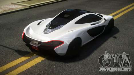 McLaren P1 MB-L para GTA 4