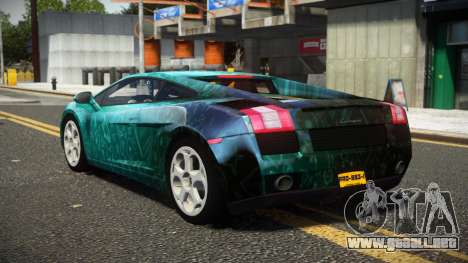 Lamborghini Gallardo DS-R S1 para GTA 4