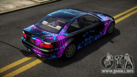 BMW M3 E46 L-Tuned S10 para GTA 4