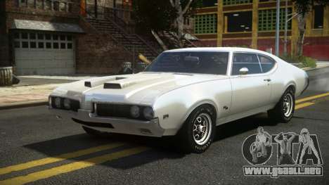 Oldsmobile Cutlass D-Sport para GTA 4