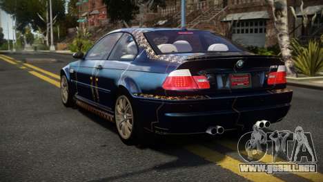 BMW M3 E46 L-Tuned S4 para GTA 4