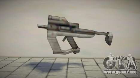 Heat Pit 75 (Dead Frontier) para GTA San Andreas