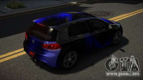 Volkswagen Golf GTI M-Sport S13 para GTA 4