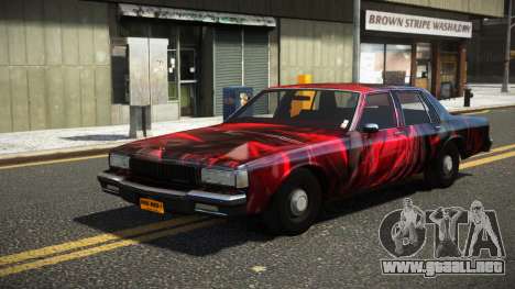 1980 Chevrolet Caprice Classic S5 para GTA 4