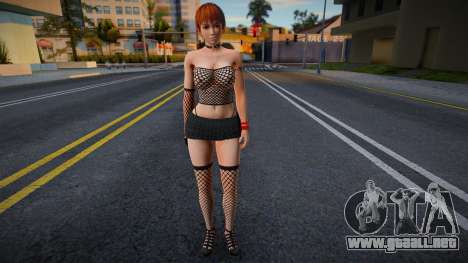 Kasumi SPPL para GTA San Andreas