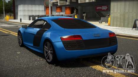 Audi R8 ML E-tron para GTA 4