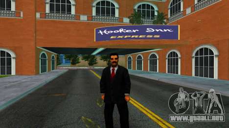 Nicolas Maduro para GTA Vice City